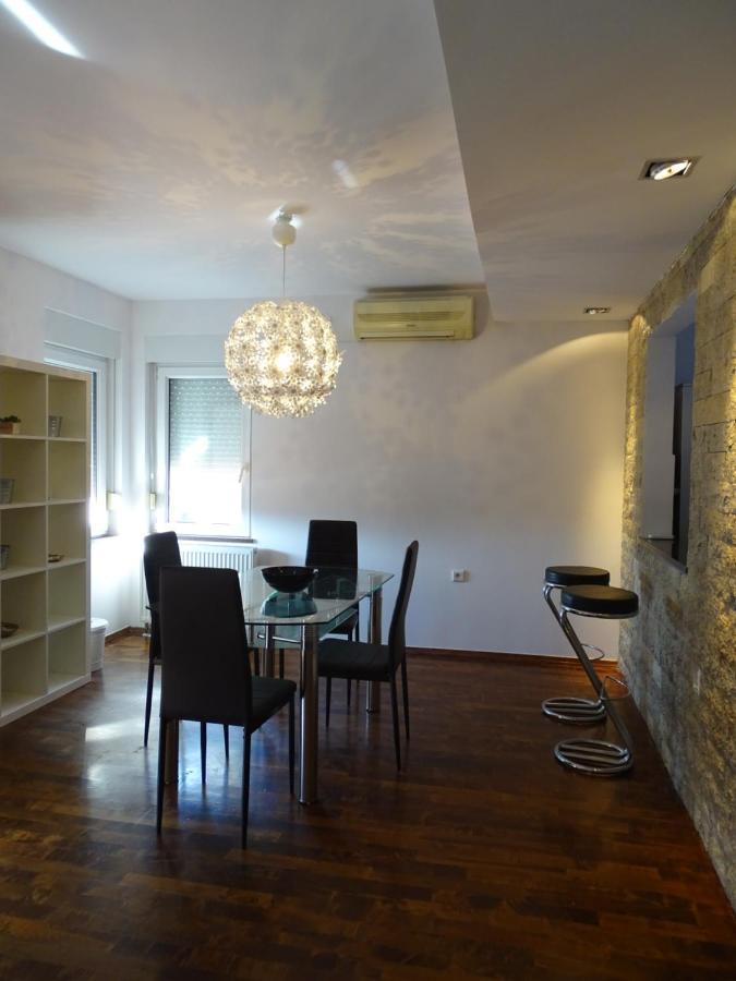 Appartement Forest Hill à Zagreb Extérieur photo
