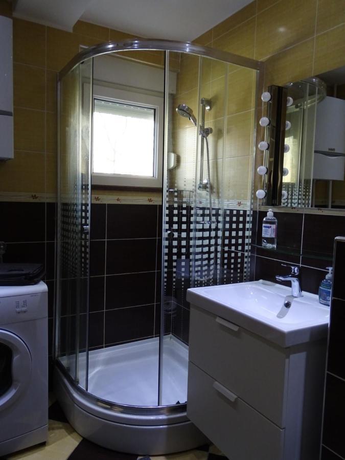 Appartement Forest Hill à Zagreb Extérieur photo