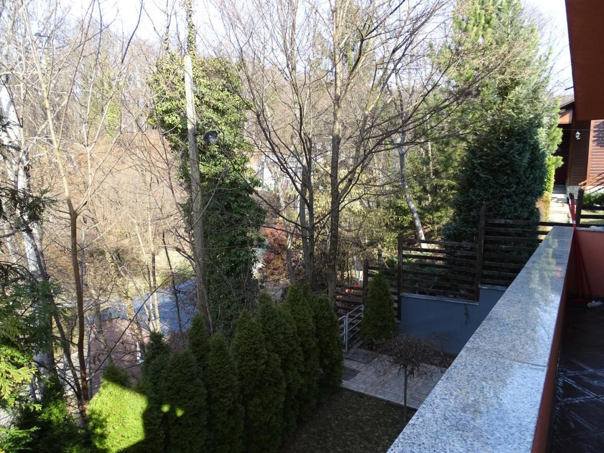 Appartement Forest Hill à Zagreb Extérieur photo