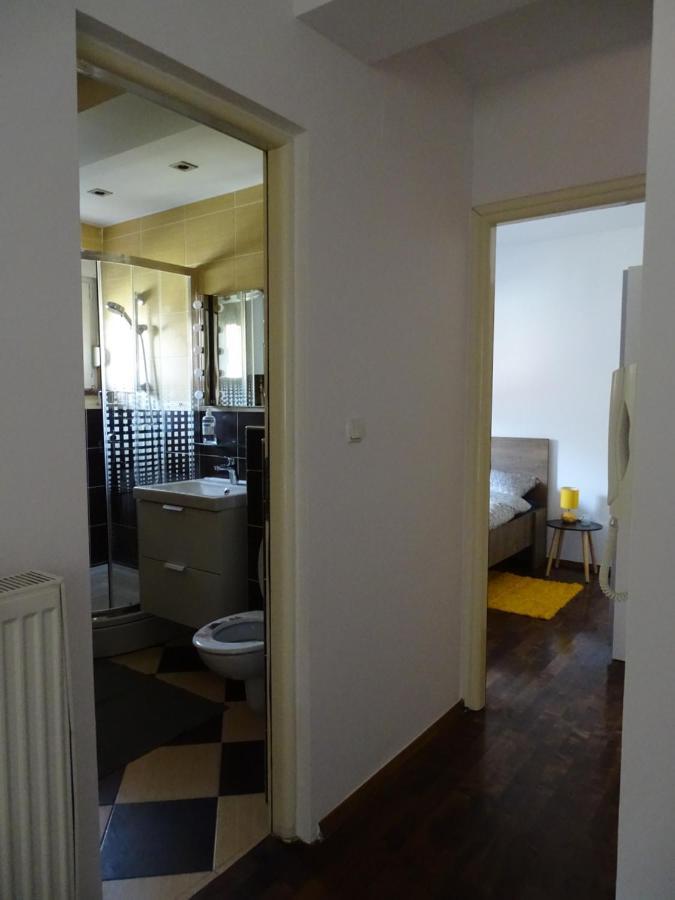 Appartement Forest Hill à Zagreb Extérieur photo